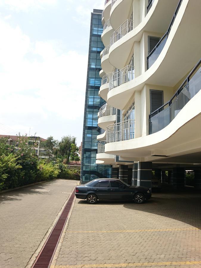 Yaya Brooks - Tomax Apartment Найроби Екстериор снимка
