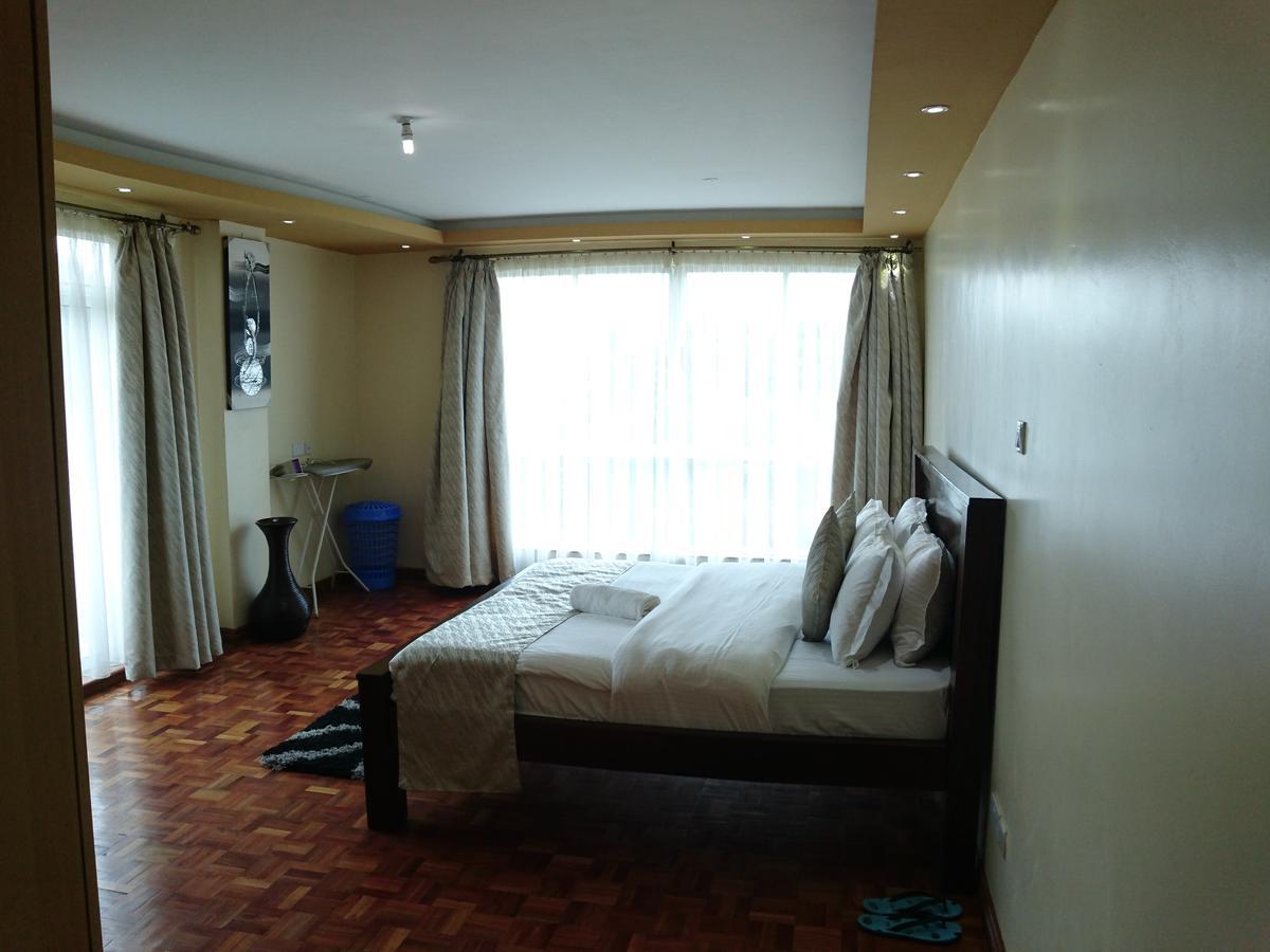 Yaya Brooks - Tomax Apartment Найроби Екстериор снимка